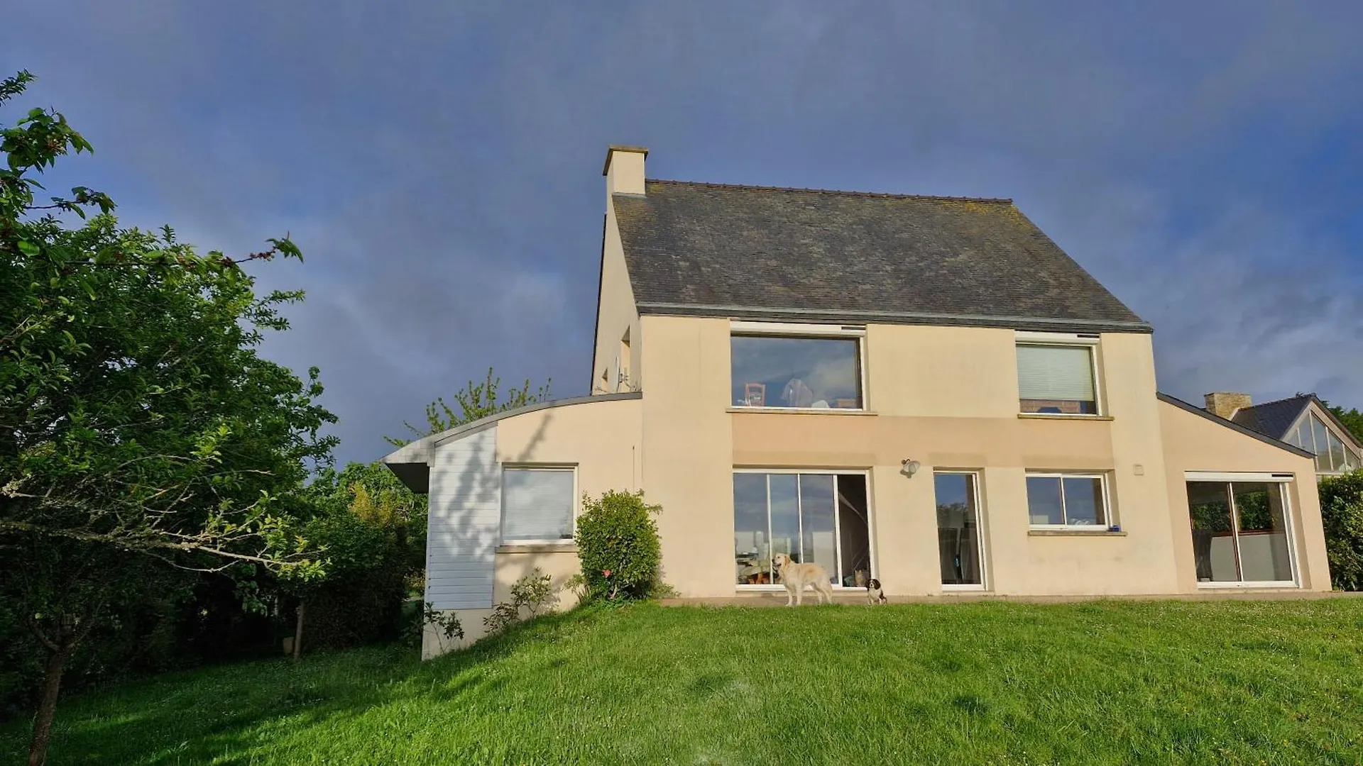 Maison D'Hotes Des Marees Du Guildo Saint-Cast-le-Guildo Affittacamere